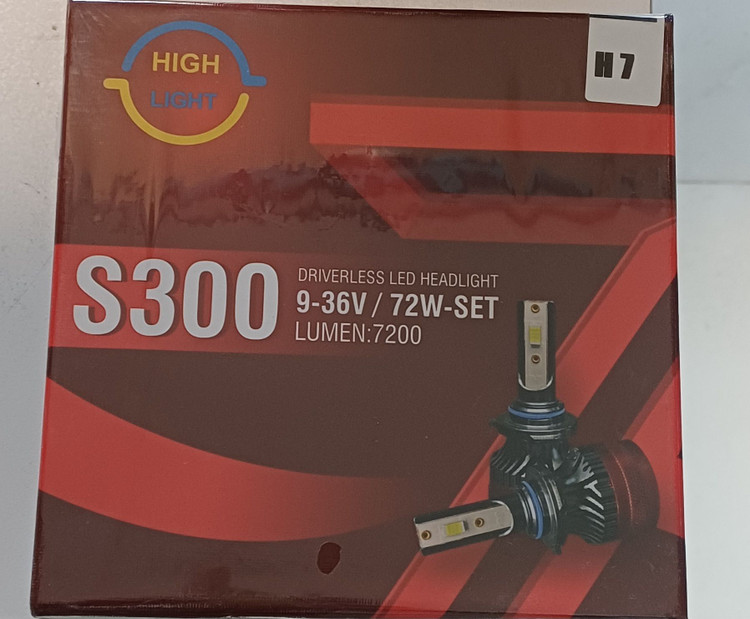 هدلایت H1 پر نور مناسب مه شکن تیبا 206 ساینا و کوییک 405 slx دنا دنا پلاس زانتیا