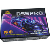 هدلایت H1 پر نور مناسب مه شکن تیبا 206 ساینا و کوییک 405 slx دنا دنا پلاس زانتیا