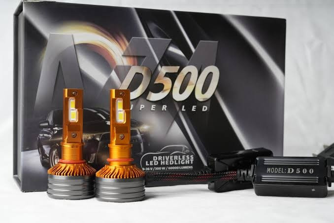 هدلایت H1 پر نور مناسب مه شکن تیبا 206 ساینا و کوییک 405 slx دنا دنا پلاس زانتیا